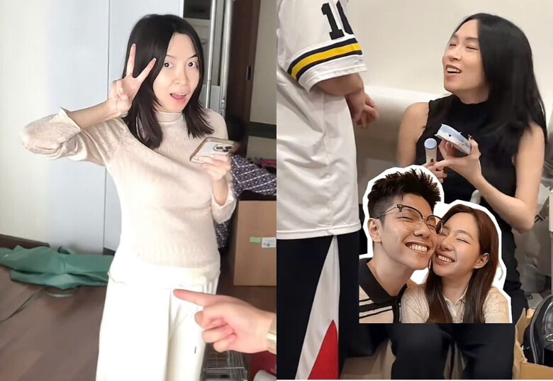 Bảo Linh khoe chiếc máy đo nhịp tim từng được Gia đình truyền hình sử dụng.