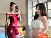 Bà bầu - 3 "người tình" của diễn viên Thanh Sơn sau sinh về dáng đẹp mê mẩn: Lưu Đê Ly "đốt mắt" với bikini, Diễm My cháy không kém
