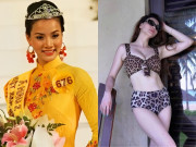 Bà bầu - Á hậu Việt ở ẩn sinh 3 con với chồng đại gia, con gái 9 tháng mới tổ chức đám cưới, có mẹ chồng là nhà văn nổi tiếng