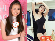 Hoa khôi được thuyết phục đóng cảnh nóng: 20 tuổi sinh con rồi ly hôn, sau sinh 1 tháng về dáng như gái son