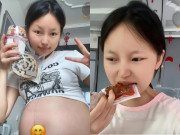 Bà bầu - Bà bầu 19 tuổi cập nhật tình hình bầu bí lên MXH, cư dân mạng xem xong liền đòi báo cảnh sát, chuyện gì đã xảy ra?