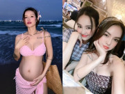 Chuẩn bị mang thai - Bạn thân Ninh Dương Lan Ngọc đòi bầu lần 3 với chồng kém 9 tuổi, sang tận Bắc Cực săn em bé khiến "hồng hài nhi" sợ hãi đòi triệt sản