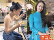 Bà bầu - Cô dâu Cần Thơ cưới “người chồng đặc biệt” hơn 26 tuổi được Lý Hải đích thân dự tiệc, 1 tháng sau sinh đã về dáng nuột nà