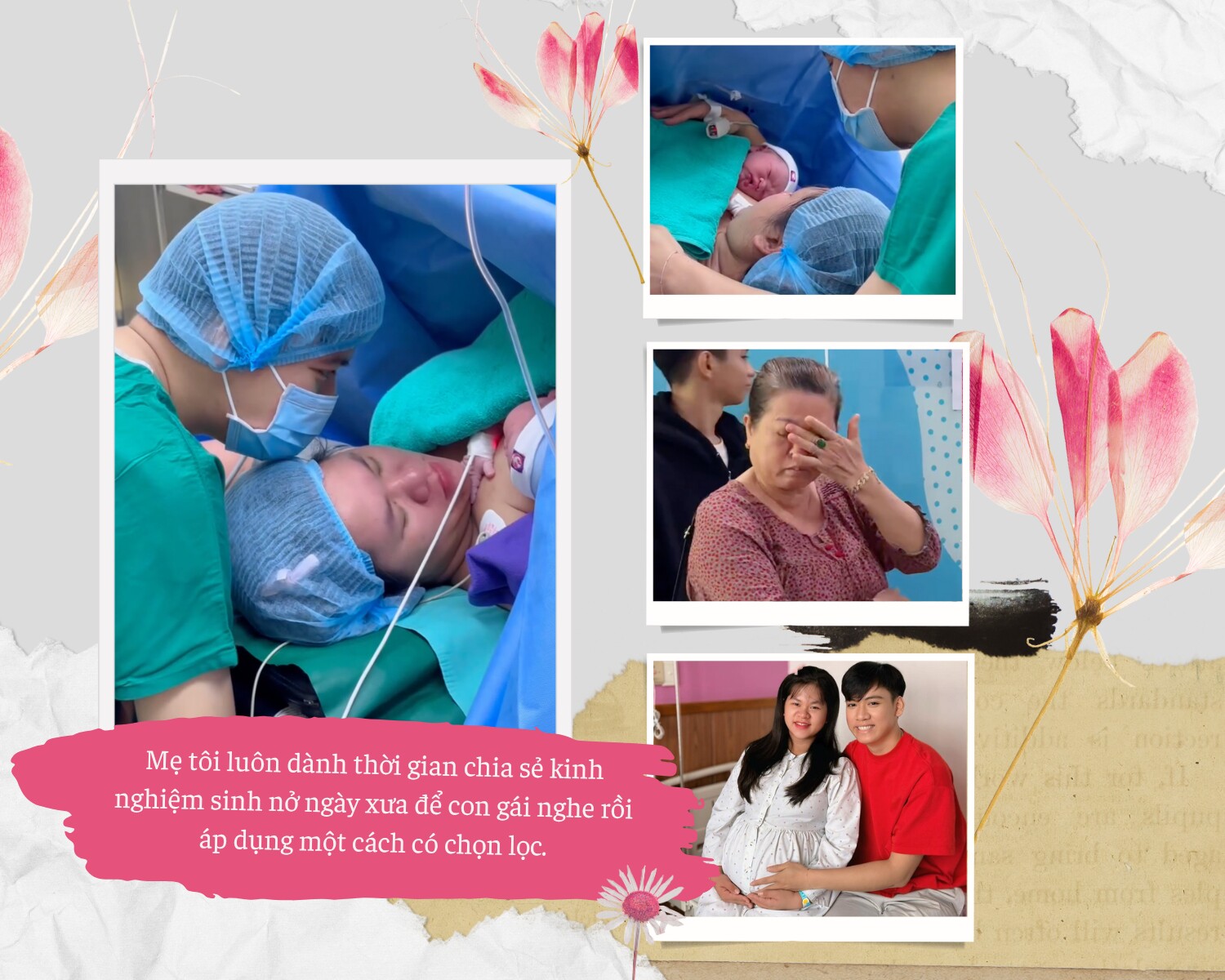 Nữ sinh đổi đời nhờ quay clip với vịt Bim Bim làm mẹ ở tuổi 23: “Thấy mẹ khóc nức nở, tôi mới thấm được tình mẹ sâu đậm nhường nào” - 5