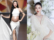 Mỹ nhân Việt 5 lần thi hoa hậu đẹp mặn mà trước ngày lâm bồn, đợi con tròn 1 tuổi sẽ làm đám cưới với người chồng bí mật
