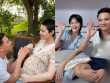 Bị nói "content bẩn", anh chồng từng được tung hô chăm vợ bầu xuất huyết não lên tiếng, nữ chính lộ diện hút triệu view