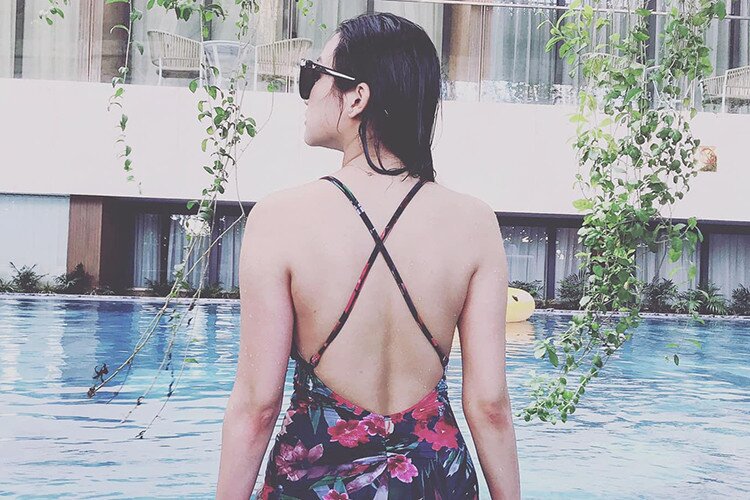 Vợ hot girl kém 17 tuổi của Lam Trường 2 lần sinh con về dáng đẹp như gái son, hào hứng khi được khuyên nên bầu tiếp amp;#34;tập 3amp;#34; - 10