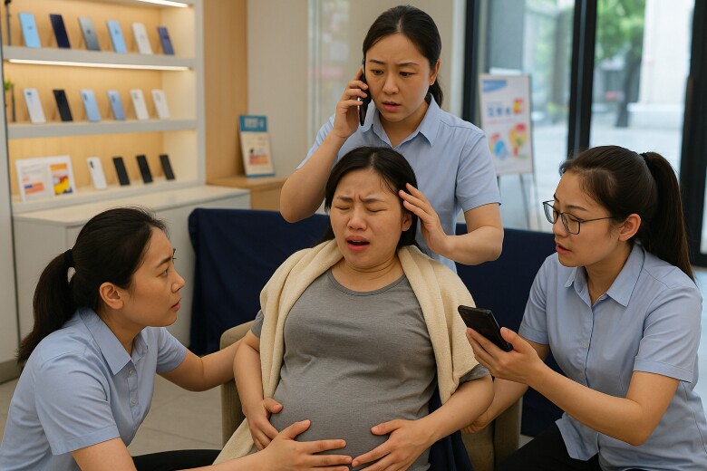 Câu chuyện lan toả tinh thần tích cực, ấm áp đến cộng đồng.