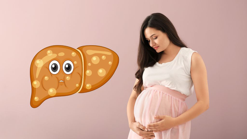 Bệnh gan nhiễm mỡ cấp tính thai kỳ có tỉnh lệ mắc 1/10.000, khả năng tử vong cao.
