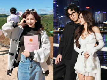 Từng thỏa thuận “nhận một miếng đất phải sinh cho chồng một đứa con”, phú bà Diệp Lê tá hoả khi chồng trẻ đòi sinh tận 11 bé