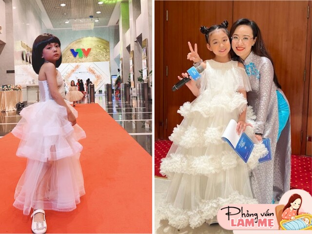 Bé gái hát cùng bà nội dịp 30/4 hút 20 triệu lượt xem: 5 tuổi đứng trên sân khấu Đài Truyền hình Việt Nam