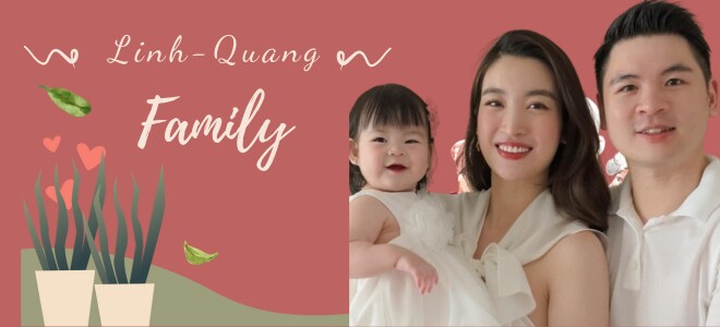 3 gia đình Việt amp;#34;bố soái ca, mẹ ngọc nữ sinh con đẹp như thiên thầnamp;#34; được nhiều người yêu mến - 8