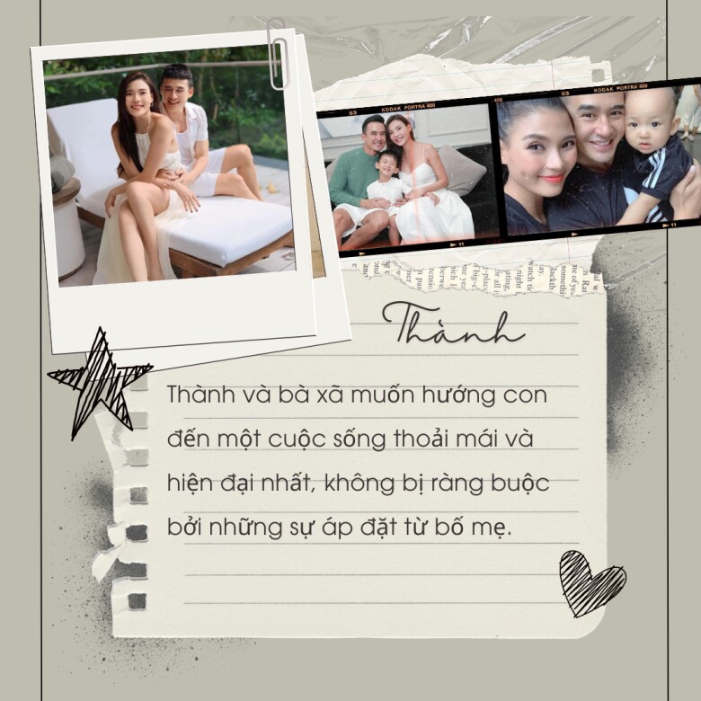 3 gia đình Việt amp;#34;bố soái ca, mẹ ngọc nữ sinh con đẹp như thiên thầnamp;#34; được nhiều người yêu mến - 15