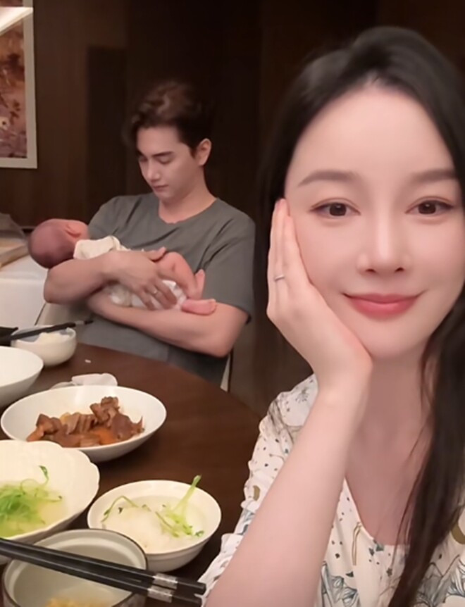 Sinh con đầu lòng, nữ diễn viên lấy chồng Hàn Quốc khoe thuê 11 giúp việc chăm cả mẹ và bé - 5