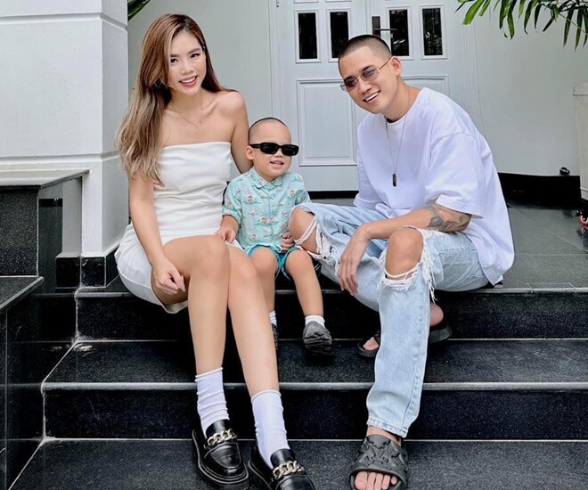 Giới nhà giàu Việt công khai phí nuôi con: amp;#34;Ông hoàng nhạc miền Tâyamp;#34; 1,2 tỷ/năm, vợ chồng Hot Tiktoker amp;#34;nhẹ nhàngamp;#34; 40 triệu/tháng - 1