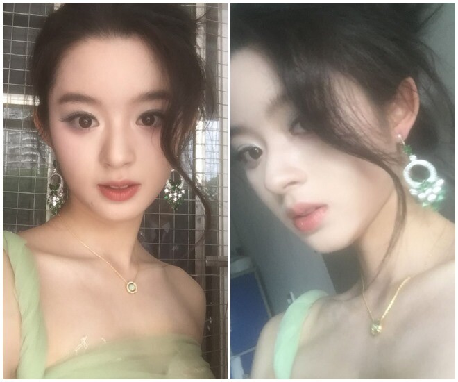 Con gái đeo khuyên tai 8 tỷ của gia đình đến trường, cả gia đình gặp đại hoạ - 1