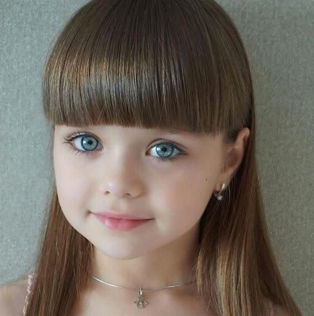 Búp bê Nga Anastasia từng khiến nhiều bà mẹ mê mẩn vì đẹp không góc chê.