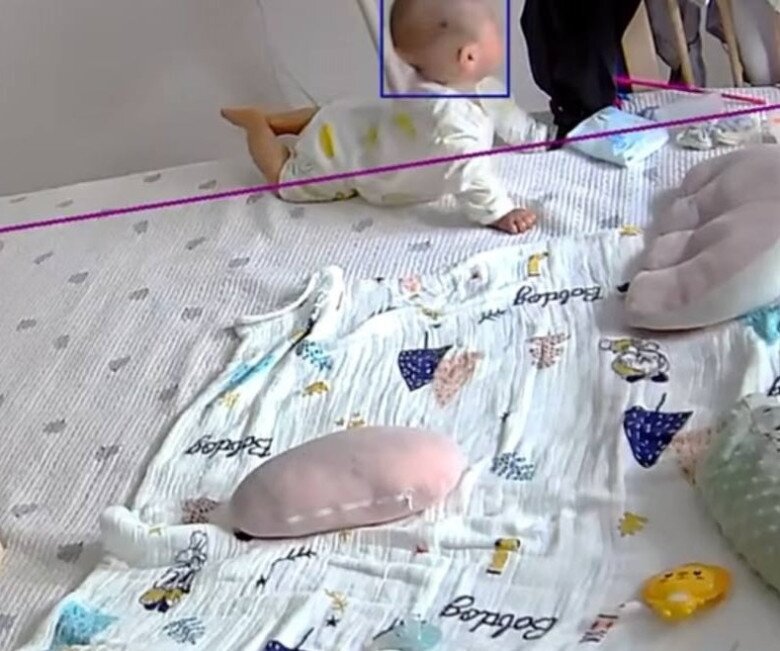 May mắn em đã dừng lại.