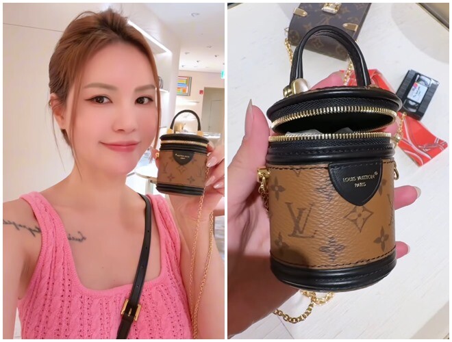 Bố Hải Dương chi 120 triệu mua đồ hiệu cho con nhập năm học mới, bé gái đeo túi LV nổi nhất trường - 12