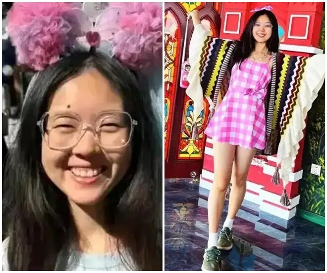 Con gái du học Mỹ qua đời, bố mẹ đau lòng khi thấy thứ con để lại - 1
