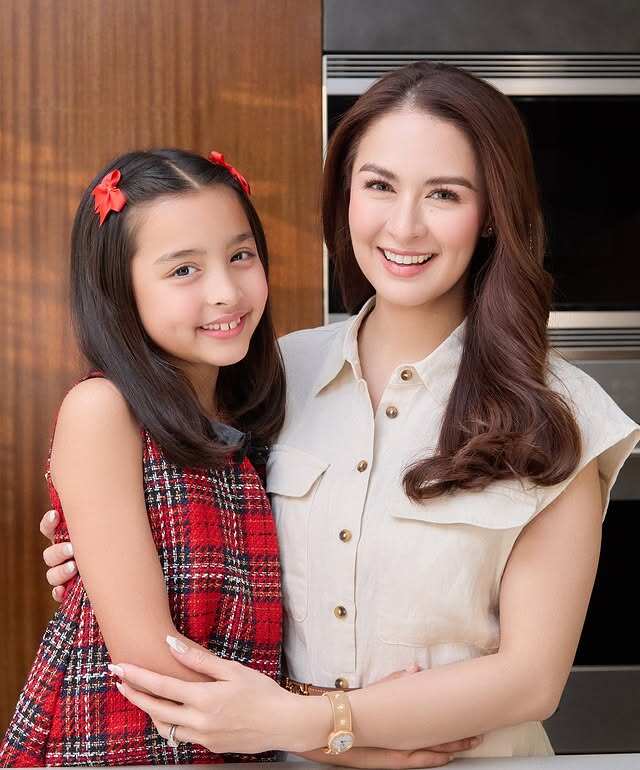 Diện mạo trưởng thành của con gái mỹ nhân đẹp nhất Philippines tuổi dậy thì - 7