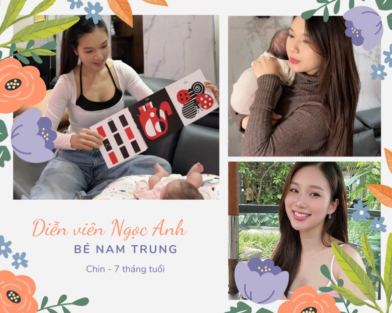 Gái quê “Phố trong làng” sinh con trai với chồng doanh nhân, thuê cô giáo hỗ trợ làm mẹ online tại nhà - 12