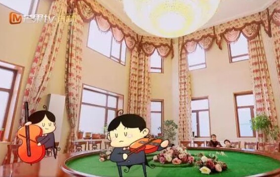 Bàn ăn...