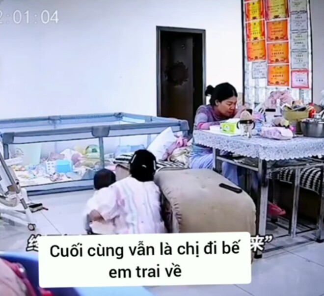 Hai chị em đánh nhau, mẹ phản ứng amp;#34;khác biệtamp;#34; nhưng được khen thông minh, nhiều người vội vào học hỏi - 7