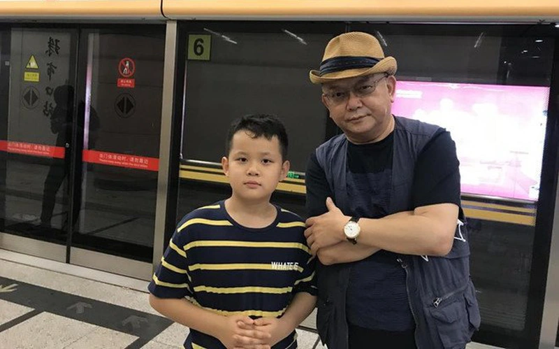 Làm bố sau mối tình amp;#34;chú - cháuamp;#34; với vợ kém 20 tuổi, nam DV có cuộc sống đầy tiếc nuối khi ở tuổi U80 - 7