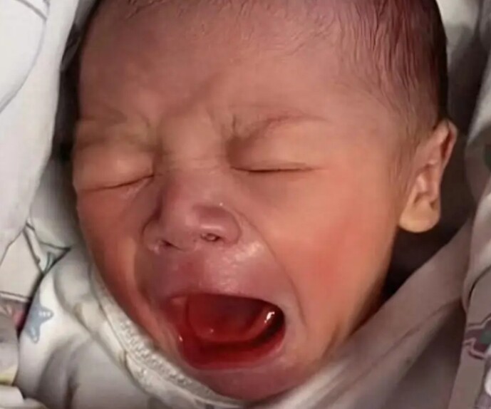 Mẹ Bảo Bảo từng hụt hẫng khi con mới chào đời.
