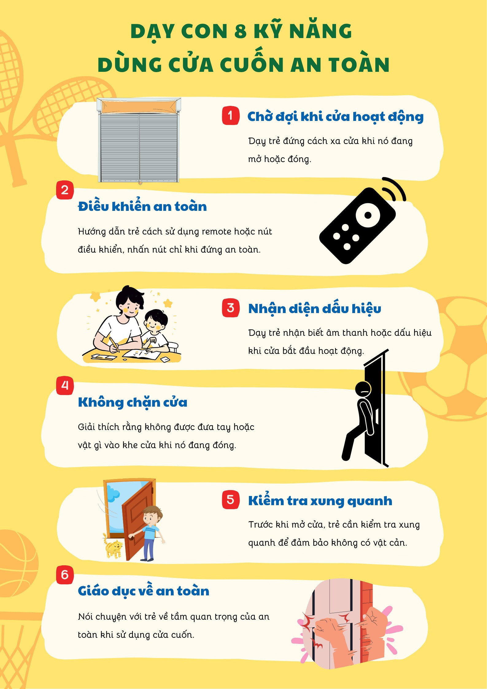 Mẹ bỉm sợ hãi cảnh bé gái 8 tuổi ở Bình Thuận đu lên cửa cuốn, bị cuộn toàn thân đưa lên cao, hôn mê - 5