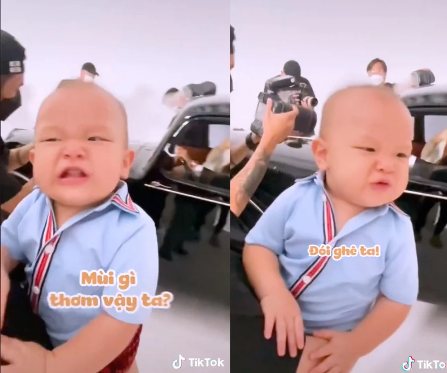 Hồ Ngọc Hà vô tư kể xấu con trai Leon nơi đông người, hóa ra amp;#34;nữ hoàng giải tríamp;#34; cũng giống mẹ bỉm bình thường - 13