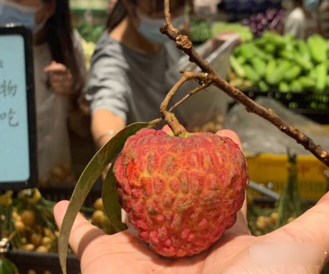 Con dâu nổi giận vì mẹ chồng ăn hết 3 quả vải thiều của cháu, biết giá tiền bà nội nghẹn họng - 1