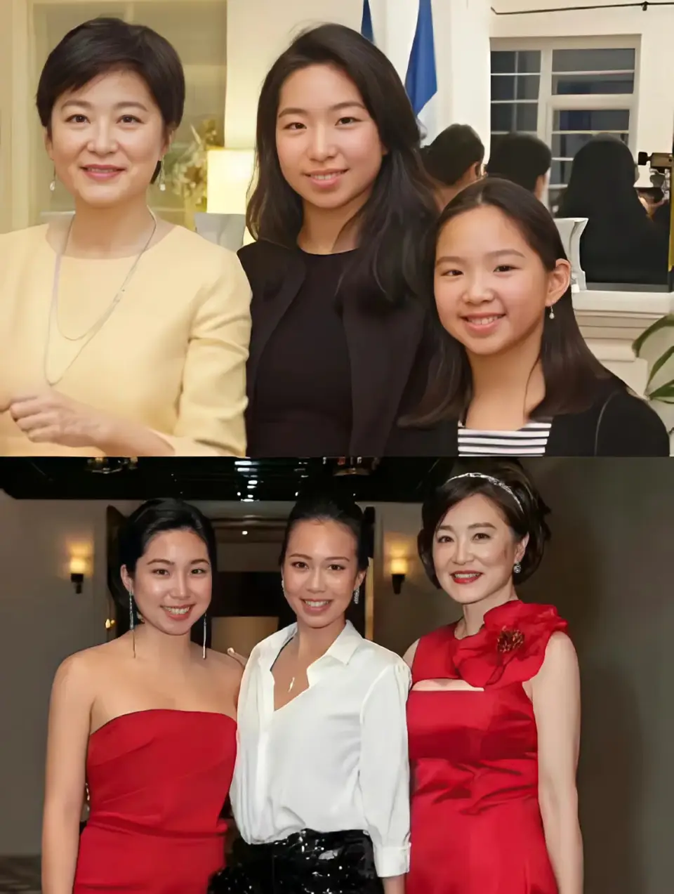 3 bà mẹ đẹp nổi tiếng xứ Trung, con lại bị amp;#34;soiamp;#34; vì thừa hưởng nhiều đặc điểm amp;#34;gen lặnamp;#34; - 2