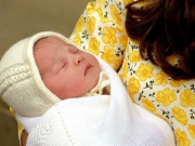 Yêu con - 25 năm Hoàng gia Anh mới có tiểu công chúa đẹp tuyệt trần, là bé gái sớm nhất được thừa kế ngai vàng