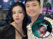 Yêu con - Vợ Bùi Tiến Dũng sinh con trai thứ 3, đặt tên quý tử mới sinh rất đặc biệt