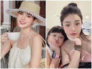 Yêu con - Người đẹp Huế có dòng dõi hoàng tộc họ Huyền Tôn Nữ, đặt tên con gái nghe đậm khí chất tiểu thư đài các