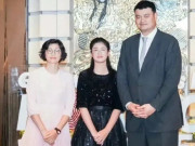 Yêu con - Bé gái 14 tuổi cao 1m92, biết chiều cao bố mẹ, ông bà, ai cũng phải thốt lên: Gia đình duy nhất trên thế giới!