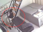 Yêu con - Mẹ Việt ngã từ trên tầng cao xuống đất, gặp nguy hiểm nhưng tay vẫn giữ chặt bảo vệ con