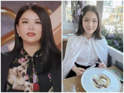 Yêu con - Nữ MC khoe chi phí nuôi 1 con gái 2,3 tỷ đồng/tháng, nhìn những món bé ăn thật khó tin