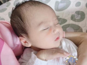 Yêu con - Con mới sinh mũi cao, mắt to đẹp hệt trẻ Tây, bố xét nghiệm ADN 3 lần cùng 1 kết quả, bà nội thú nhận