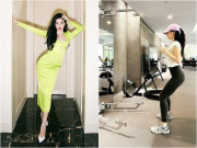 Mỹ nhân 8 lần lọt Top "Gương mặt đẹp nhất thế giới" lấy thầy giáo kém 2 tuổi, cứ khoe ảnh chồng con là thấy kỳ lạ