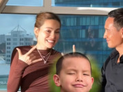 Yêu con - Hồ Ngọc Hà vô tư kể xấu con trai Leon nơi đông người, hóa ra "nữ hoàng giải trí" cũng giống mẹ bỉm bình thường