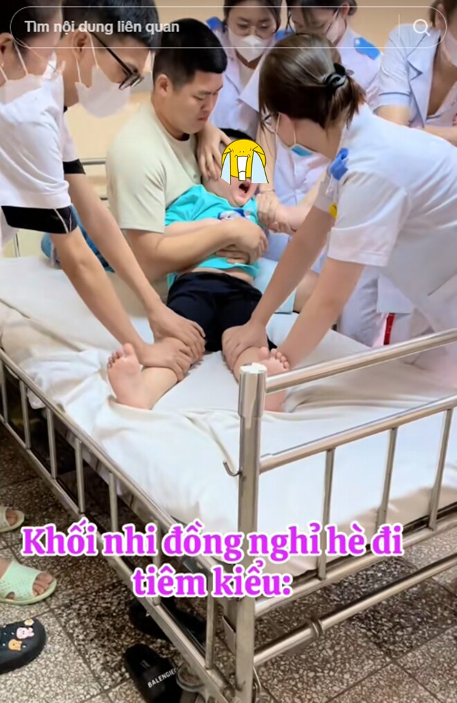 Tốn nhân lực quá cháu ơi.