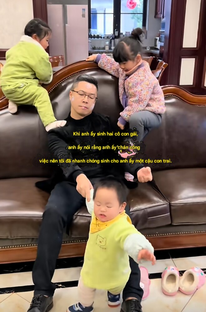 5 năm làm mẹ 3 con, vợ được chồng hứa tặng 3,6 tỷ và một căn nhà nếu sinh con thứ 4, cái kết bất ngờ - 8