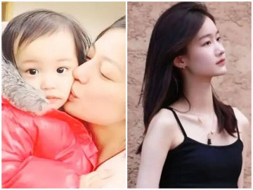 Xôn xao ảnh con gái Triệu Vy lớn khác lạ tuổi 15, cao 1m7, bắt đầu đóng phim và sự thật được phơi bày