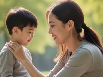 Mẹ sinh em bé cho con đi, yêu cầu của con trai khiến người mẹ òa khóc khi biết lý do