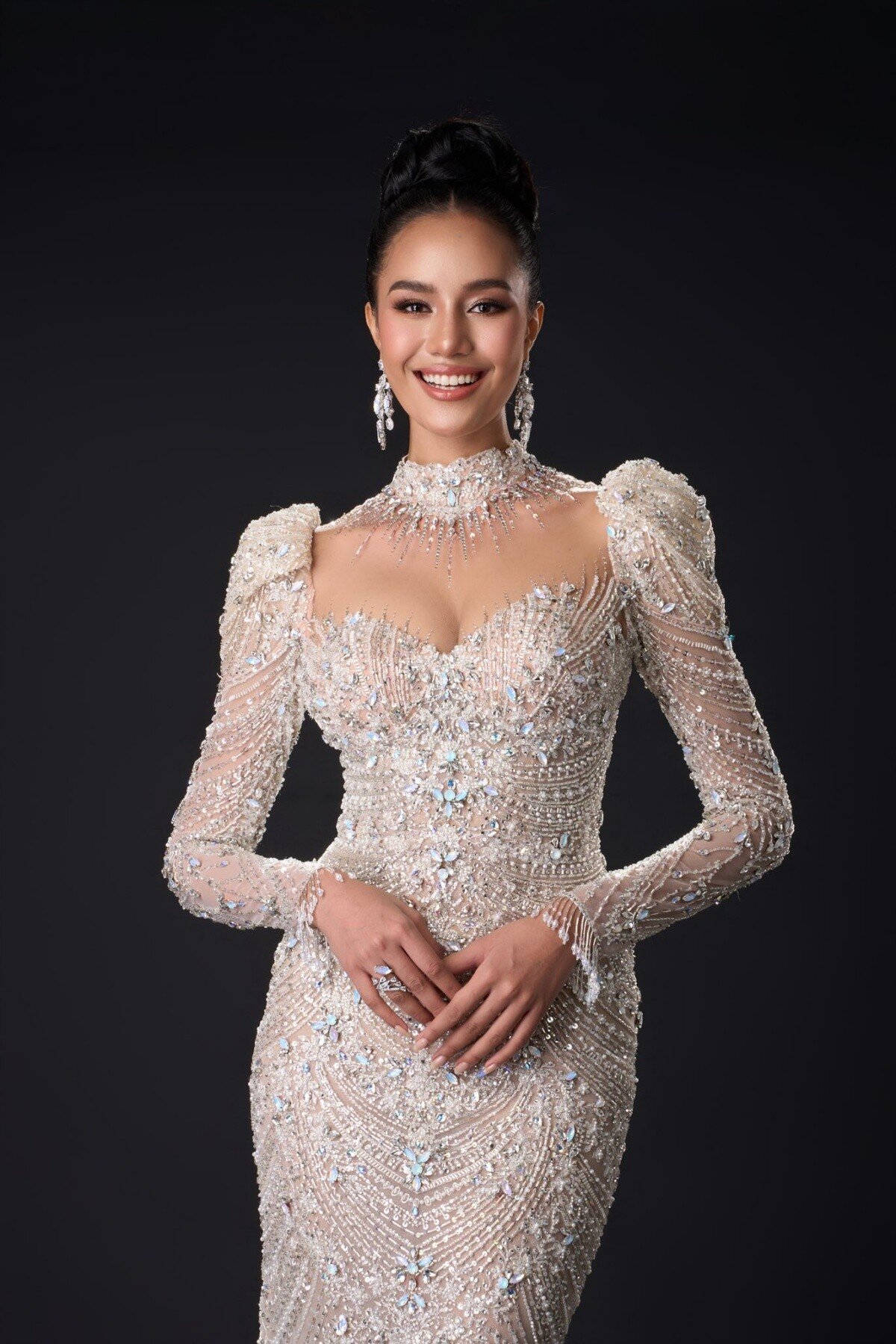 Top 4 Miss World 2025 hoàn toàn xứng đáng: Sắc vóc đỉnh cao, profile vượt trội - 2