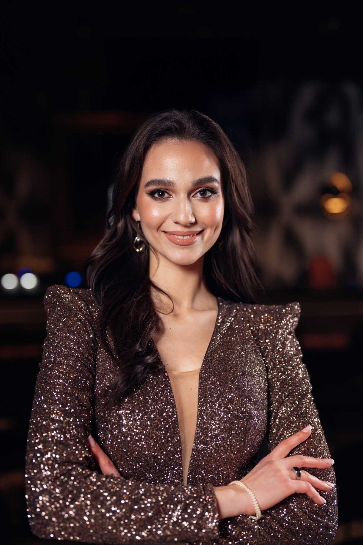 Top 4 Miss World 2025 hoàn toàn xứng đáng: Sắc vóc đỉnh cao, profile vượt trội - 6