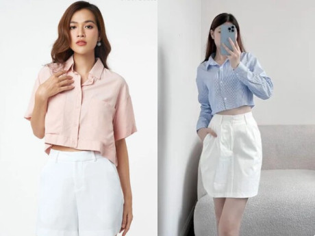 Hội chị em chân ngắn mặc gì cho đẹp? 7 bí quyết hack dáng thần kỳ không thể bỏ qua!